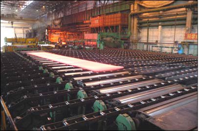 Завод цепей Universal - Цепи для металлургического оборудования